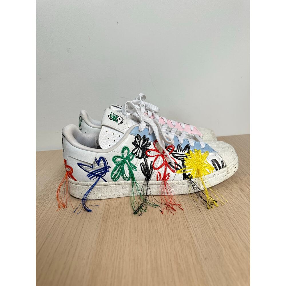 Adidas Superstar x Sean Wotherspoon Superearth - Size 7M